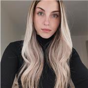 Laureata in lingua inglese, sono interessata alla posizione da remoto